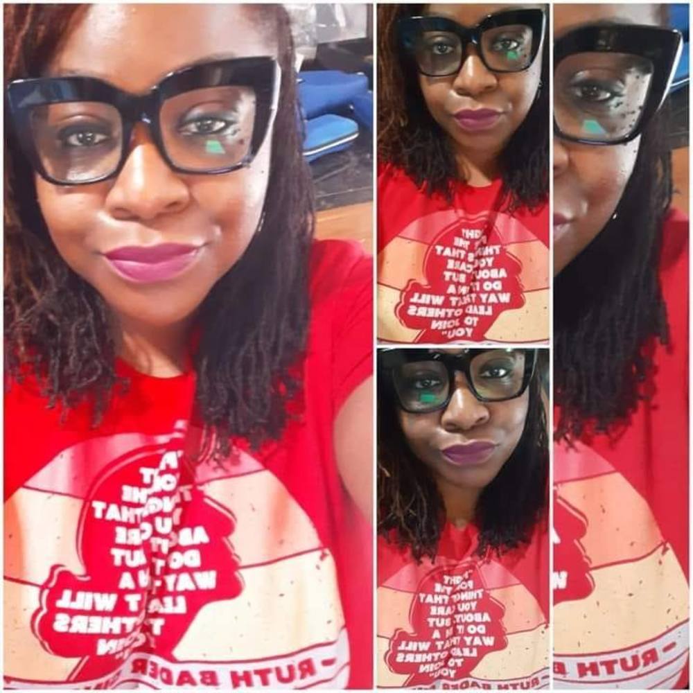Meet your Posher, Tonette